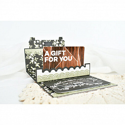 Набор бумаги 30х30 см с наклейками "Our Wedding", 12 листов (Echo Park)