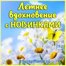 Новинки! Подарочки!
