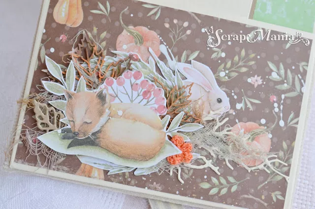 Осенний фотоальбом