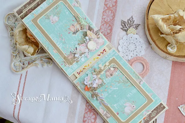 Осенний фотоальбом