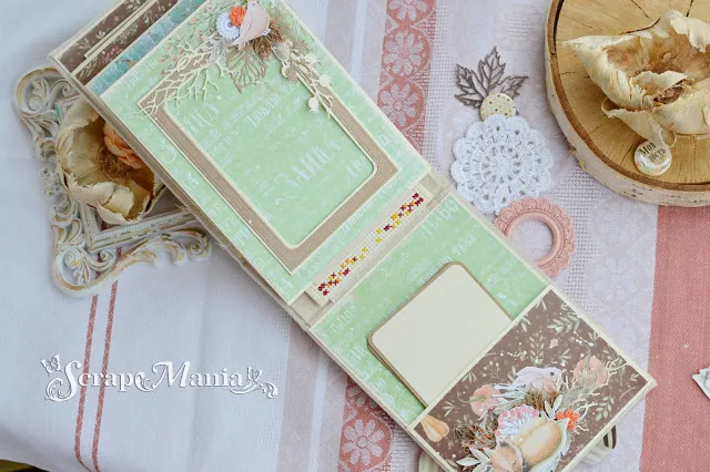 Осенний фотоальбом