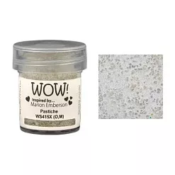 Пудра для эмбоссинга непрозрачная "Pastiche. Смесь" (WOW) Пудра для эмбоссинга непрозрачная "Pastiche. Смесь" (WOW)