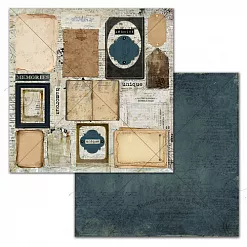 Бумага "Время мужчин. Планируем!" (Summer Studio) Бумага "Время мужчин. Планируем!" (Summer Studio)