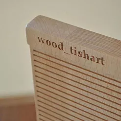 Эко-доска для биговки WoodTishart Эко-доска для биговки WoodTishart