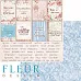 Бумага "Забытое лето. Карточки" (Fleur-design) Бумага "Забытое лето. Карточки" (Fleur-design)
