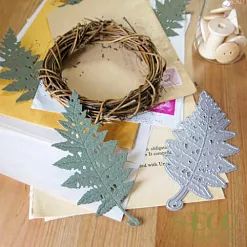 Нож для вырубки "Папоротник" (EcoPaper) Нож для вырубки "Папоротник" (EcoPaper)