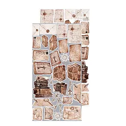 Набор для скрапбукинга "Velvet Dreams" (CraftO'clock) Набор для скрапбукинга "Velvet Dreams" (CraftO'clock)