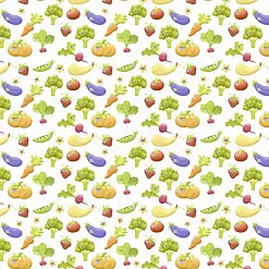 Бумага "Garden" (SunnyCraft) Бумага "Garden" (SunnyCraft)