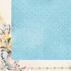 Бумага "Serendipity. Take flight" (BoBunny) Бумага "Serendipity. Take flight" (BoBunny)