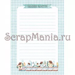 Электронные страницы для блокнотов "Веселый паровозик" (ScrapMania) Электронные страницы для блокнотов "Веселый паровозик" (ScrapMania)