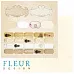 Бумага "Течение времени. Билетики" (Fleur-design) Бумага "Течение времени. Билетики" (Fleur-design)