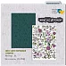Бумага А4 "Мне ко второй 05. Цветы" (DreamLight Studio) Бумага А4 "Мне ко второй 05. Цветы" (DreamLight Studio)