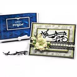 Машинка для вырубки и тиснения Prizm (Spellbinders) Машинка для вырубки и тиснения Prizm (Spellbinders)