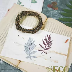 Нож для вырубки "На лугу" (EcoPaper) Нож для вырубки "На лугу" (EcoPaper)