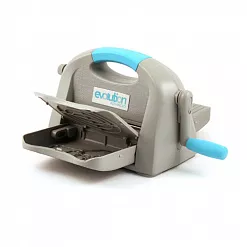 Машинка для вырубки и эмбоссирования Evolution Advanced (WeR) Машинка для вырубки и эмбоссирования Evolution Advanced (WeR)