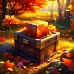 Подарок "Осенний сюрприз" (ScrapMania) Подарок "Осенний сюрприз" (ScrapMania)