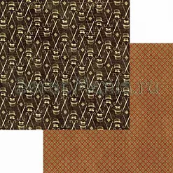 Бумага "Haberdasher", серия: A Proper Gentleman (Graphic 45) Бумага "Haberdasher", серия: A Proper Gentleman (Graphic 45)