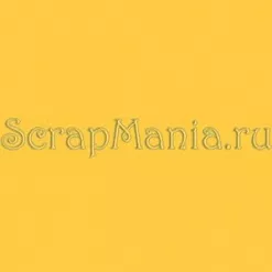 Кардсток Bazzill Basics 30х30 см однотонный гладкий, цвет желтый Кардсток Bazzill Basics 30х30 см однотонный гладкий, цвет желтый