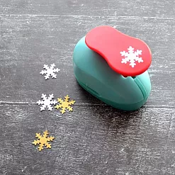 Дырокол 1,6 см "Снежинка 2" (Китай) Дырокол 1,6 см "Снежинка 2" (Китай)