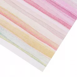 Бумага 20х20 см на клеевой основе "Акварель" (АртУзор) Бумага 20х20 см на клеевой основе "Акварель" (АртУзор)