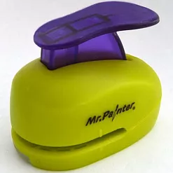 Дырокол 2,5 см "Сердце 2" (Mr.Painter) Дырокол 2,5 см "Сердце 2" (Mr.Painter)