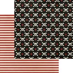 Бумага "Pirates - 4" (SunnyCraft) Бумага "Pirates - 4" (SunnyCraft)