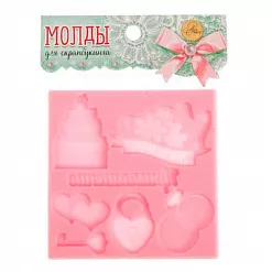 Молд "Свадебный" (АртУзор) Молд "Свадебный" (АртУзор)