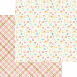 Бумага "Tenderness" (SunnyCraft) Бумага "Tenderness" (SunnyCraft)