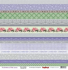 Бумага "Новогодний Пейзаж. Созвездие" (ScrapBerry's) Бумага "Новогодний Пейзаж. Созвездие" (ScrapBerry's)