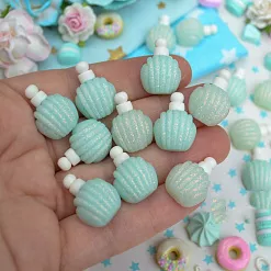 Миниатюра "Духи светло-голубые", 1,5х2 см, 1шт (Югарт) Миниатюра "Духи светло-голубые", 1,5х2 см, 1шт (Югарт)