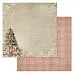 Бумага "Винтажный Новый Год. Нарядная елка" (ScrapMania) Бумага "Винтажный Новый Год. Нарядная елка" (ScrapMania)