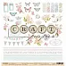 Бумага "Вместе навсегда. Цветы" (CraftPaper) Бумага "Вместе навсегда. Цветы" (CraftPaper)