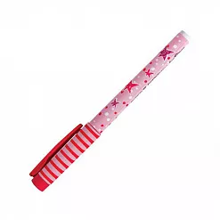 Ручка шариковая "FreshWrite. Звездочки", цвет синий (Bruno Visconti) Ручка шариковая "FreshWrite. Звездочки", цвет синий (Bruno Visconti)