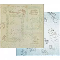 УЦЕНКА Бумага "Почтовые штемпели" (Stamperia) УЦЕНКА Бумага "Почтовые штемпели" (Stamperia)