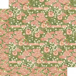 Бумага "Garden goddess. Happiness blossoms" (Graphic 45) Бумага "Garden goddess. Happiness blossoms" (Graphic 45)