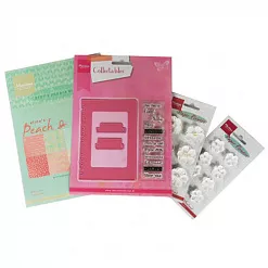 Набор для скрапбукинга "Заметки из блокнота" (Marianne design) Набор для скрапбукинга "Заметки из блокнота" (Marianne design)