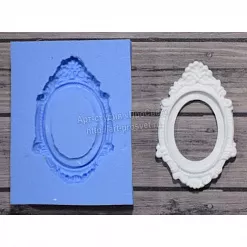 Молд "Рамка. Модерн, малая" (Просвет) Молд "Рамка. Модерн, малая" (Просвет)