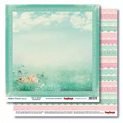 Бумага "Мамины Сокровища. Наше Солнышко" (ScrapBerry's) Бумага "Мамины Сокровища. Наше Солнышко" (ScrapBerry's)