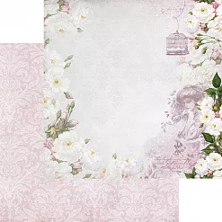 Бумага "Sentimental" (SunnyCraft) Бумага "Sentimental" (SunnyCraft)