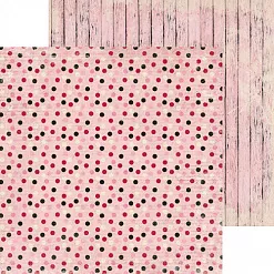 Бумага "Romance three" (Authentique) Бумага "Romance three" (Authentique)