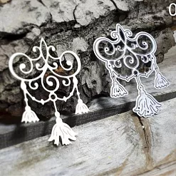 Нож для вырубки "Ламбрекены" (LadyBug) Нож для вырубки "Ламбрекены" (LadyBug)