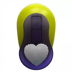 Дырокол 2,5 см "Сердце 2" (Mr.Painter) Дырокол 2,5 см "Сердце 2" (Mr.Painter)