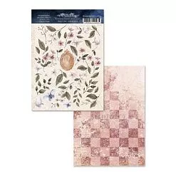 Бумага А4 "Воображариум. Волшебный цветник. Для вырезания" (Summer studio) Бумага А4 "Воображариум. Волшебный цветник. Для вырезания" (Summer studio)