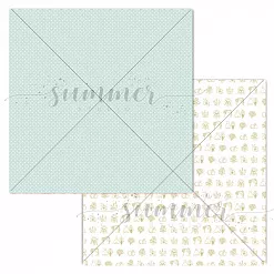 Бумага 30х30 см "Our Story. Mr&Mrs" (Summer Studio) Бумага 30х30 см "Our Story. Mr&Mrs" (Summer Studio)