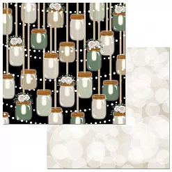 Бумага "Garden party" (BoBunny) Бумага "Garden party" (BoBunny)