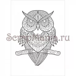 Электронные страницы для блокнотов "Этника. Лиловое сияние" (ScrapMania) Электронные страницы для блокнотов "Этника. Лиловое сияние" (ScrapMania)