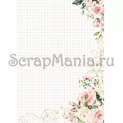 Электронные страницы для блокнотов "Мечты невесты" (ScrapMania) Электронные страницы для блокнотов "Мечты невесты" (ScrapMania)