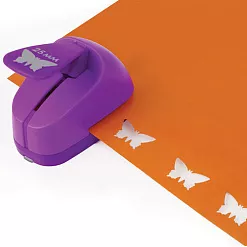 Дырокол 2,5 см "Бабочка" (Остров сокровищ) Дырокол 2,5 см "Бабочка" (Остров сокровищ)