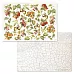 Набор бумаги А4 "Голос природы", 12 листов (ScrapMania) Набор бумаги А4 "Голос природы", 12 листов (ScrapMania)