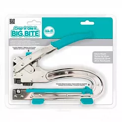 Установщик люверсов Crop-A-Dile Big Bite (WeR) Установщик люверсов Crop-A-Dile Big Bite (WeR)